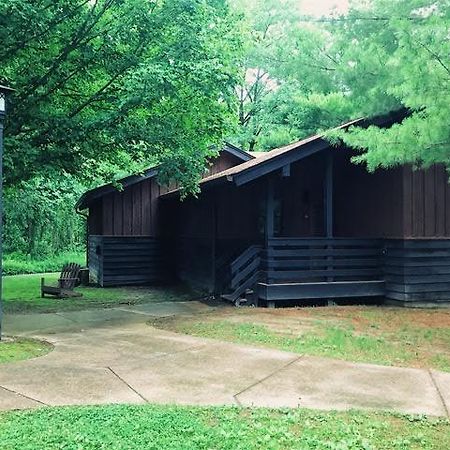 Giant City Lodge Makanda Luaran gambar