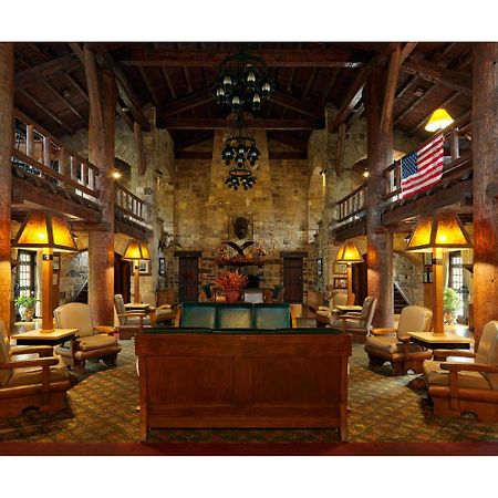 Giant City Lodge Makanda Luaran gambar