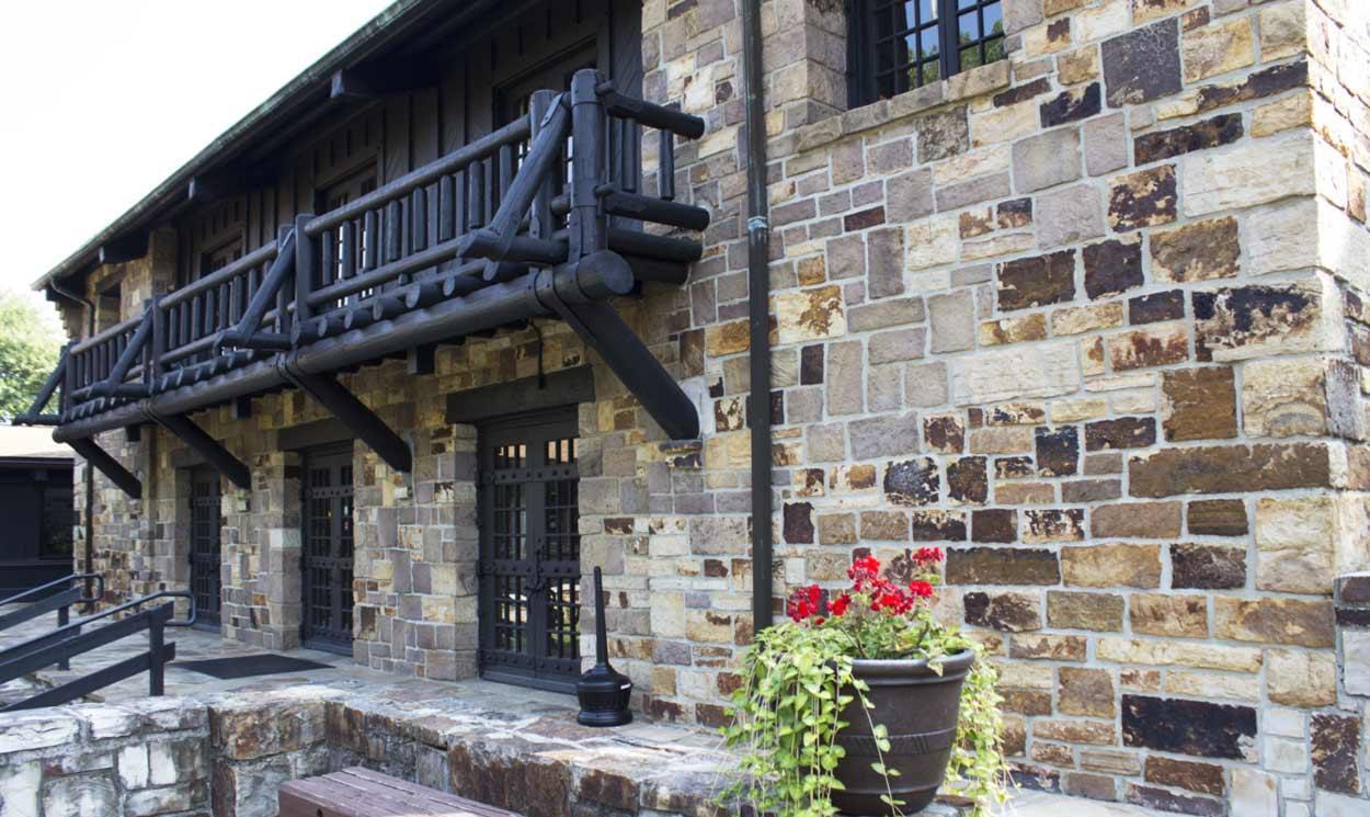 Giant City Lodge Makanda Luaran gambar