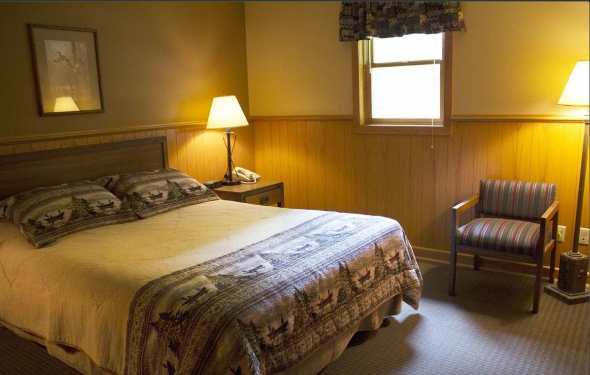 Giant City Lodge Makanda Luaran gambar