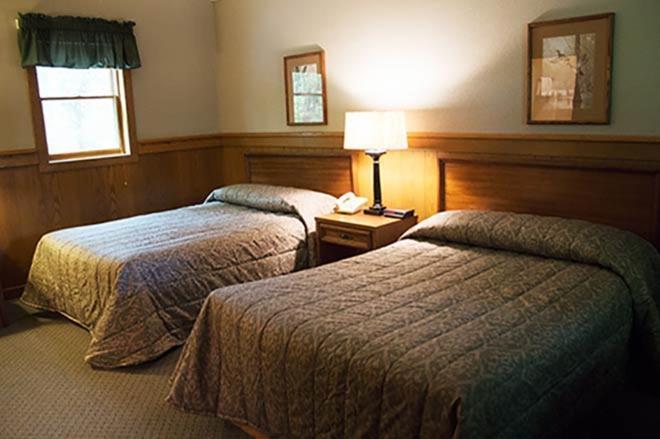 Giant City Lodge Makanda Luaran gambar